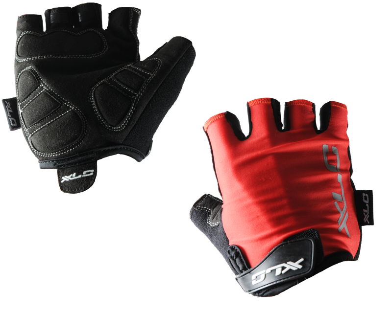 XLC Performance Mitt Red